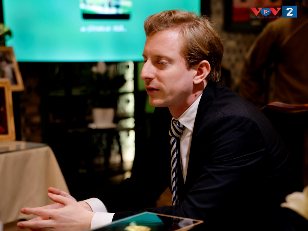 Quảng bá văn hóa ẩm thực Việt Nam ra thế giới